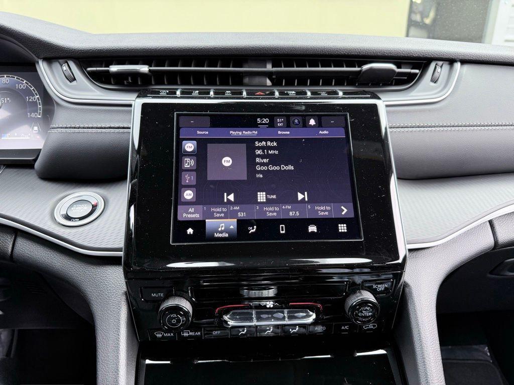 new 2025 Jeep Grand Cherokee car, priced at $32,430