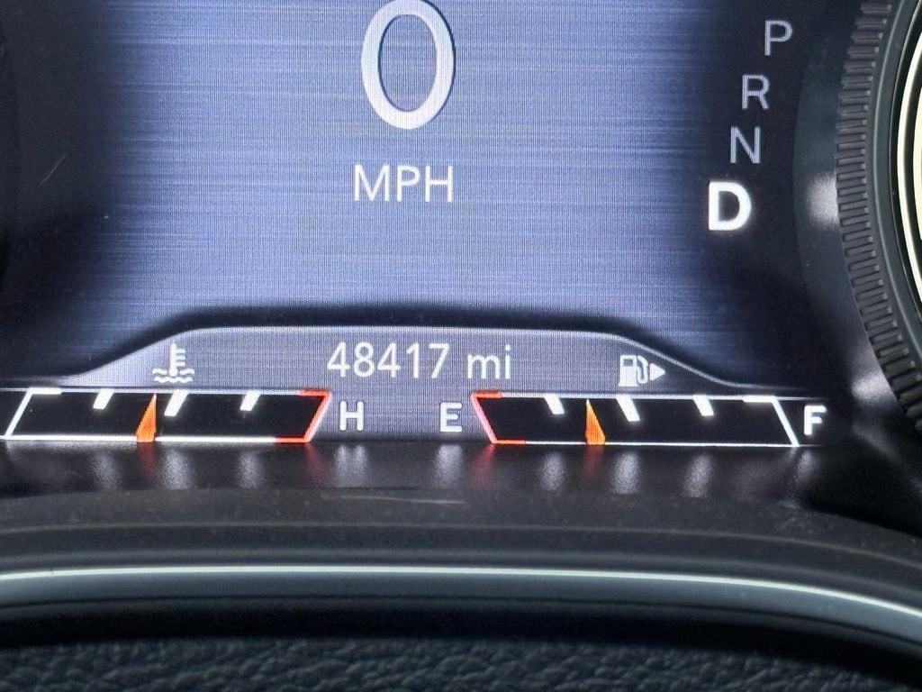 used 2022 Jeep Cherokee car, priced at $25,887