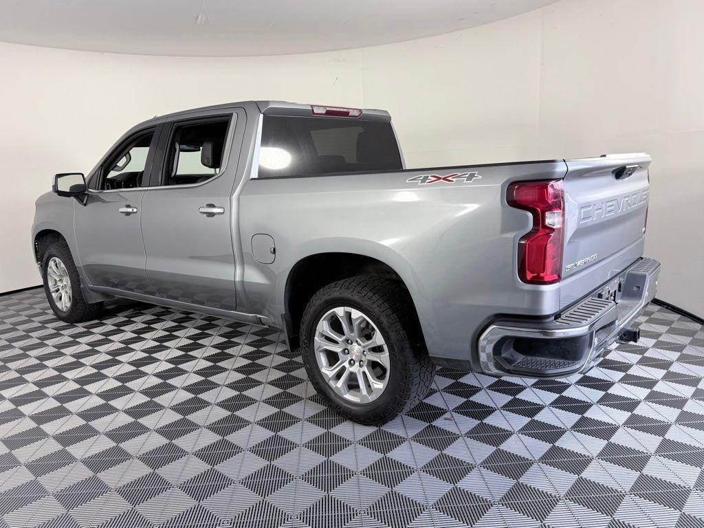 used 2023 Chevrolet Silverado 1500 car, priced at $41,887
