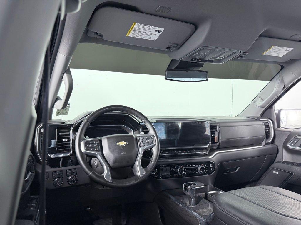 used 2023 Chevrolet Silverado 1500 car, priced at $41,887