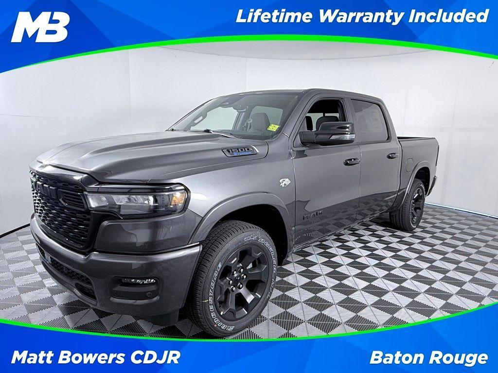 new 2026 Ram 1500 car, priced at $51,264