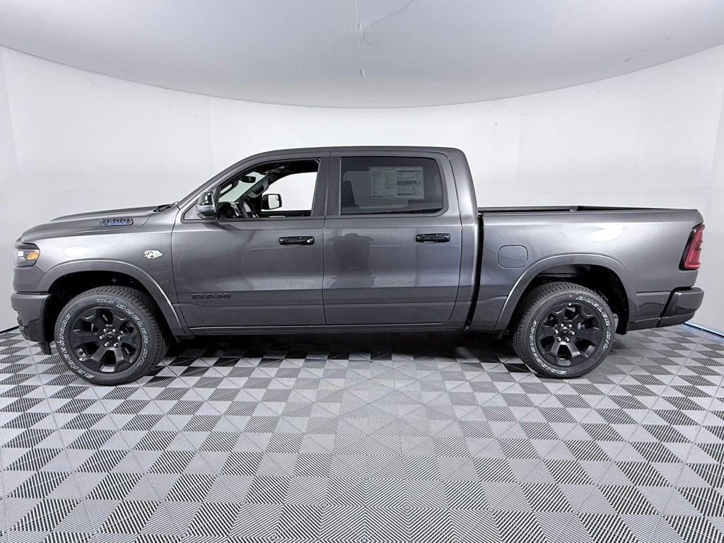 new 2026 Ram 1500 car, priced at $51,264