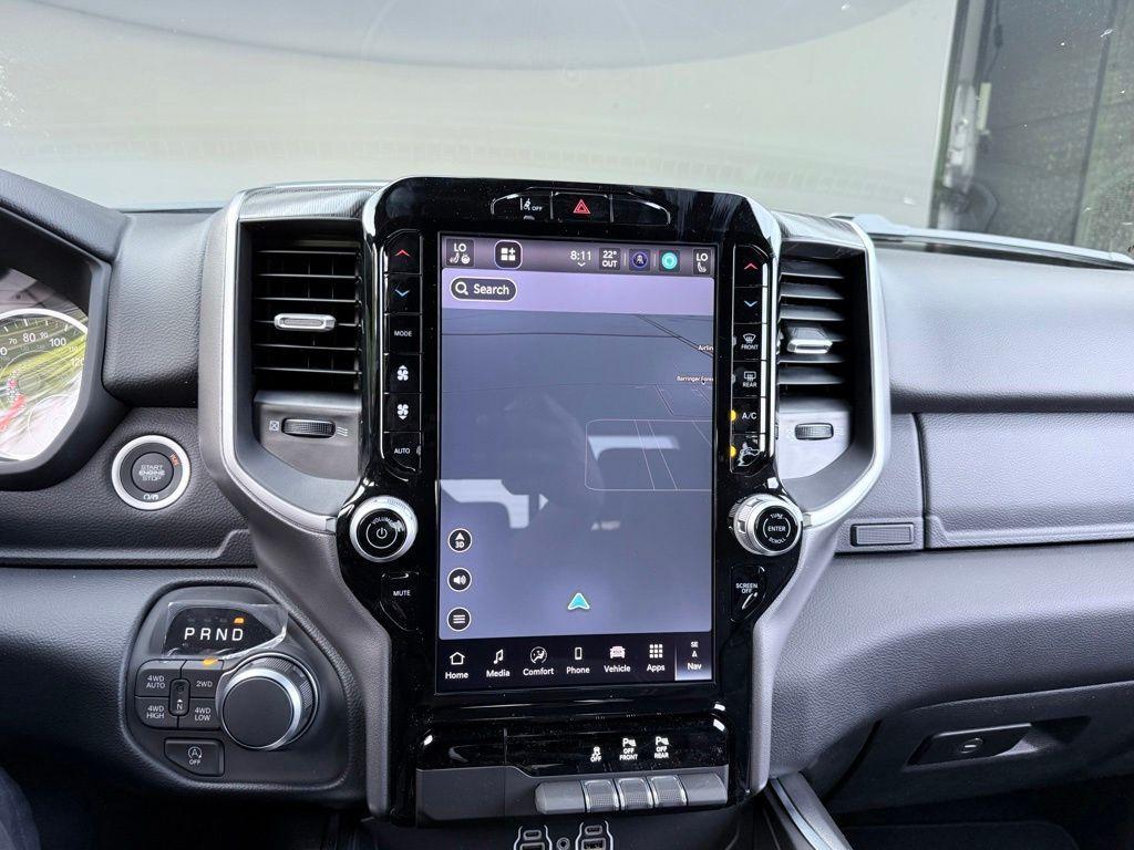 new 2026 Ram 1500 car, priced at $51,264