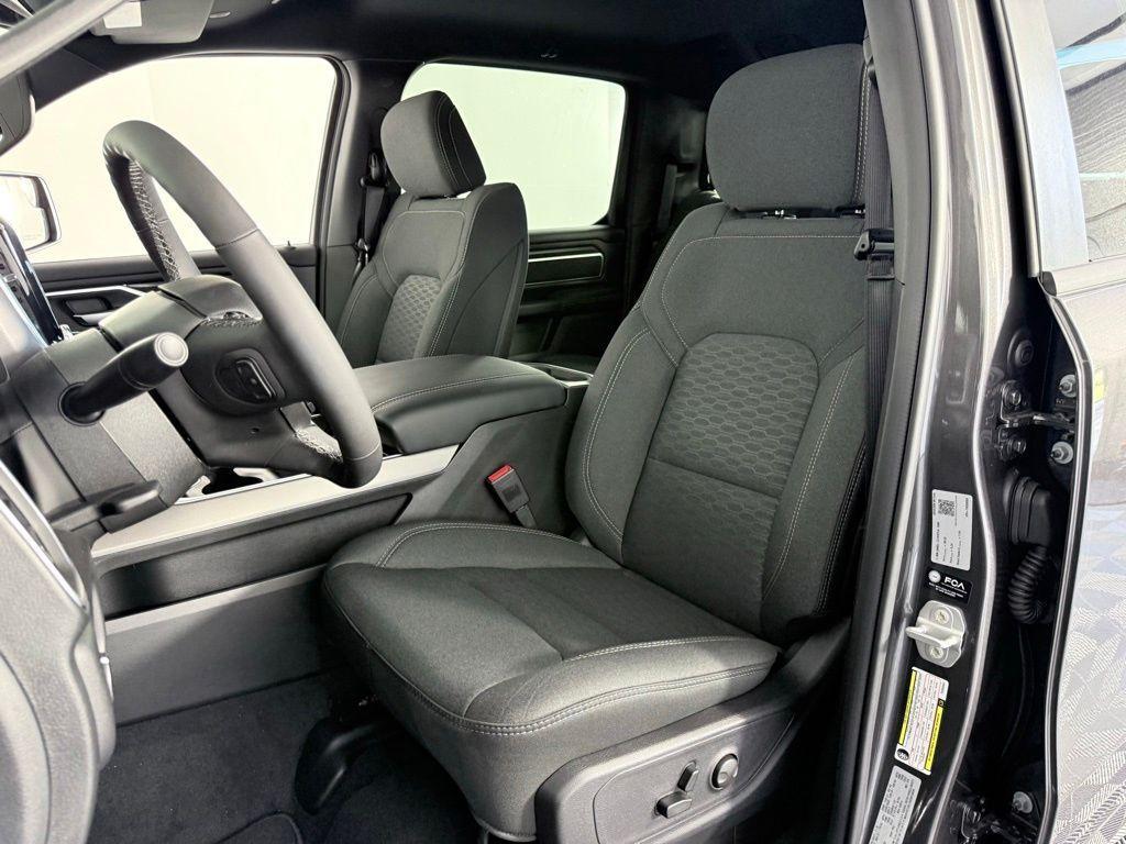 new 2026 Ram 1500 car, priced at $51,264
