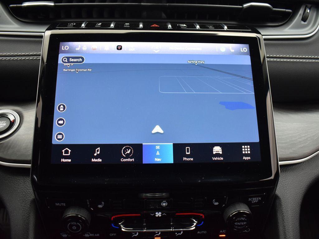 used 2023 Jeep Grand Cherokee L car, priced at $24,587