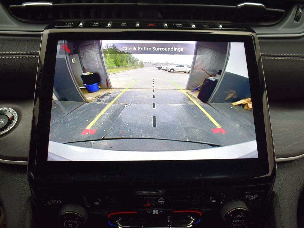 used 2023 Jeep Grand Cherokee L car, priced at $24,587