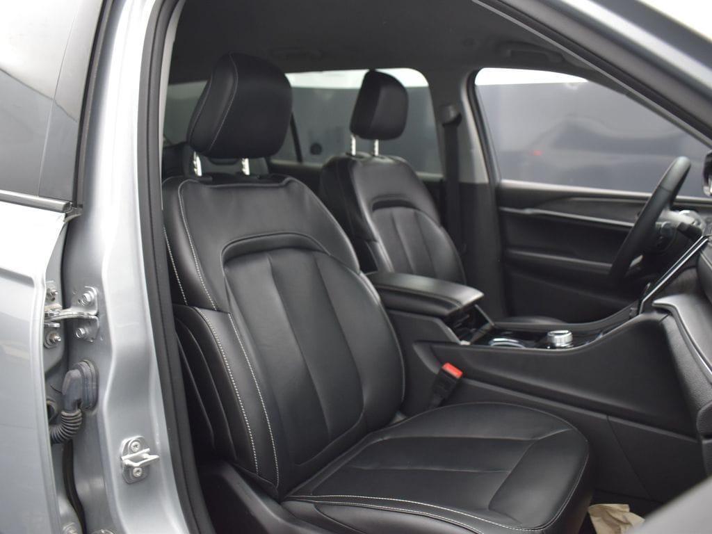 used 2023 Jeep Grand Cherokee L car, priced at $24,587