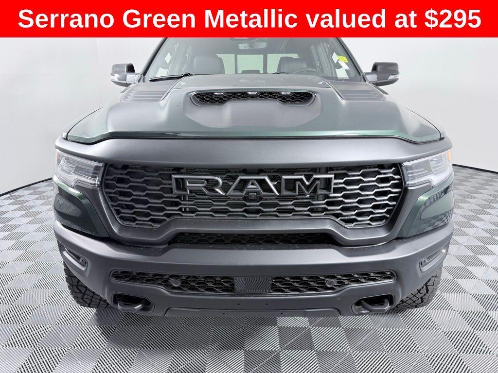 new 2026 Ram 1500 car, priced at $70,816