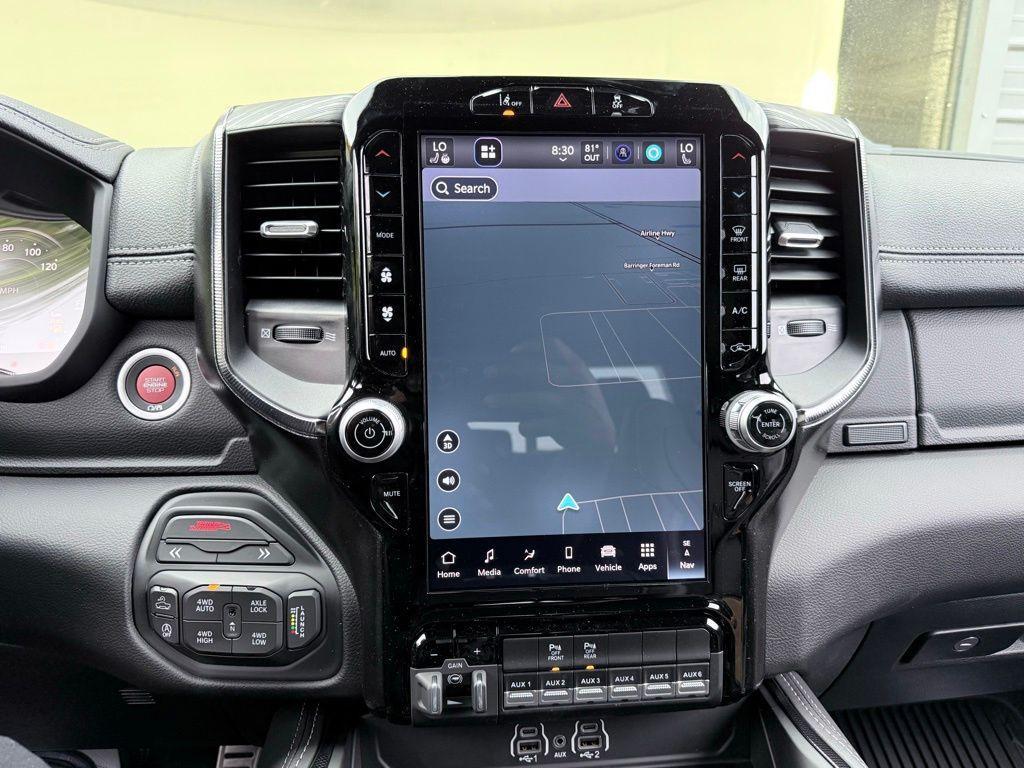 new 2026 Ram 1500 car, priced at $70,816