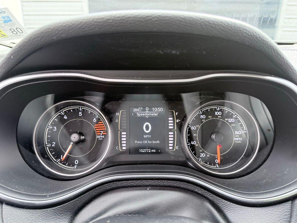 used 2019 Jeep Cherokee car, priced at $11,487