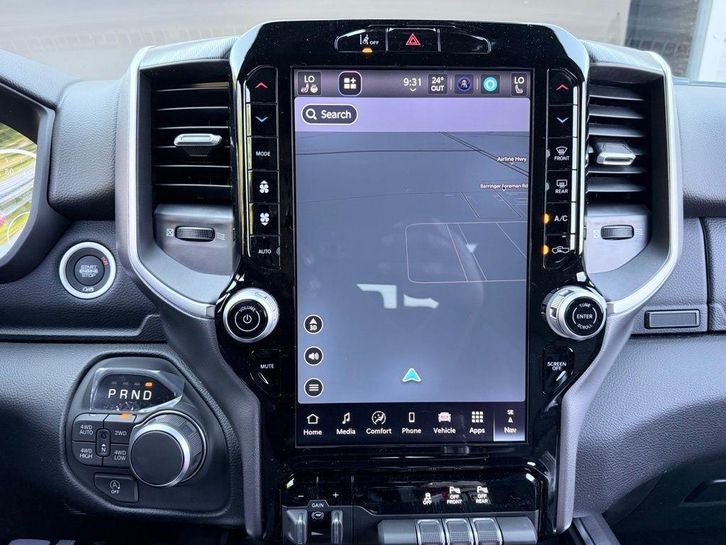 new 2026 Ram 1500 car, priced at $51,559