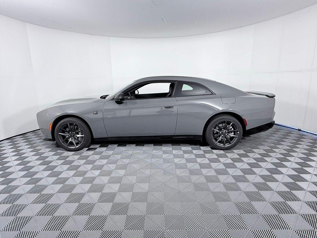 new 2026 Dodge Charger car, priced at $49,458
