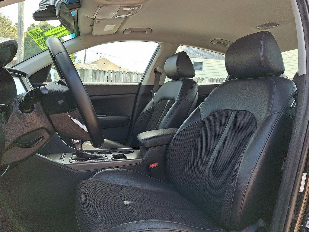 used 2020 Kia Optima car, priced at $13,995