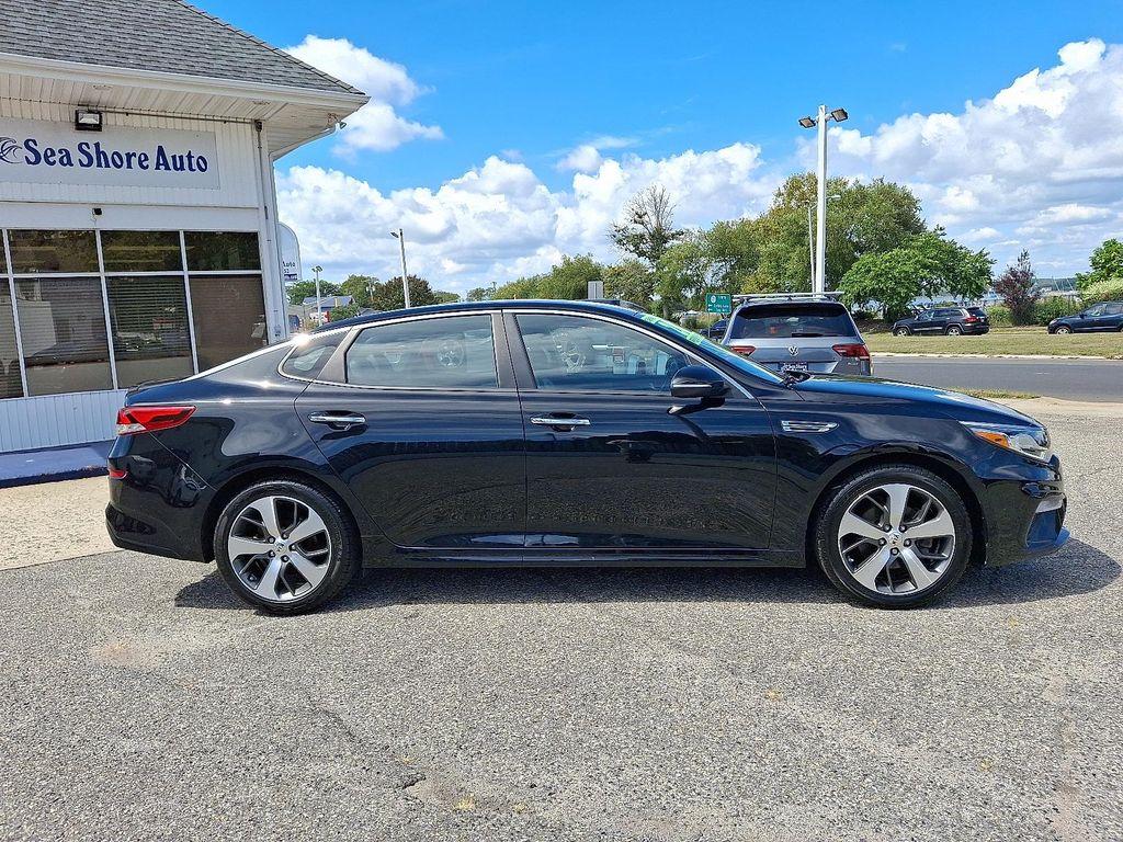 used 2020 Kia Optima car, priced at $13,995