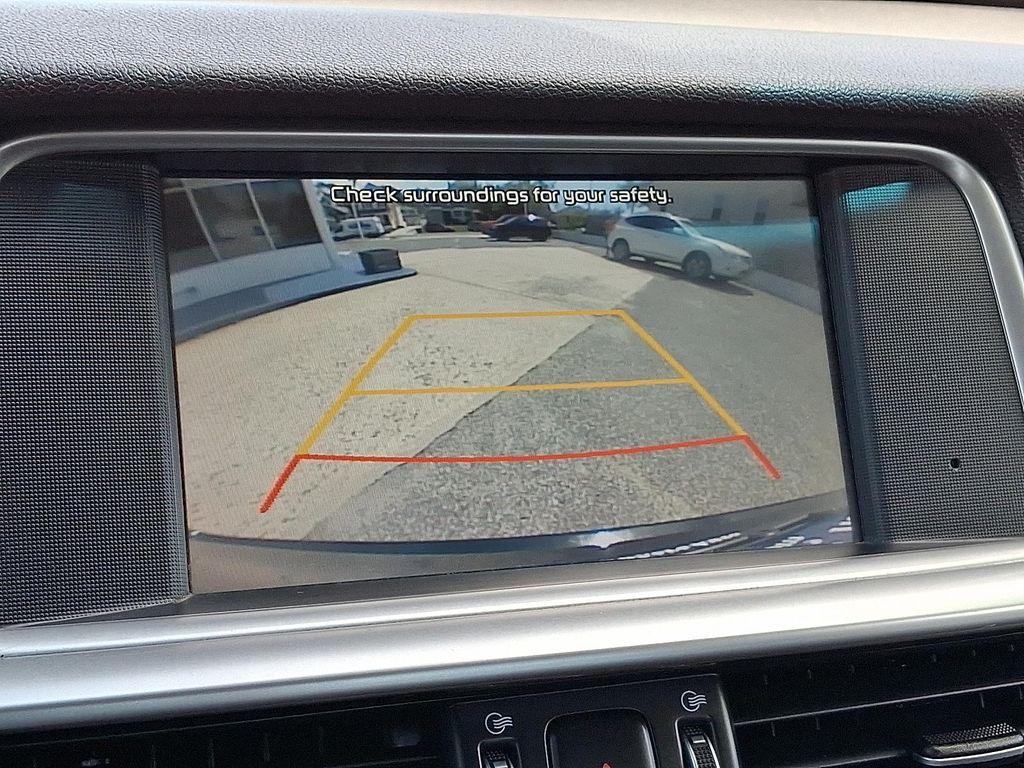 used 2020 Kia Optima car, priced at $13,995