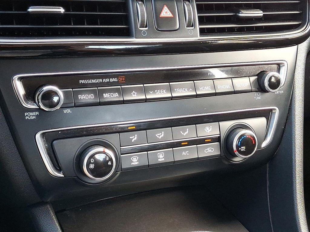 used 2020 Kia Optima car, priced at $13,995