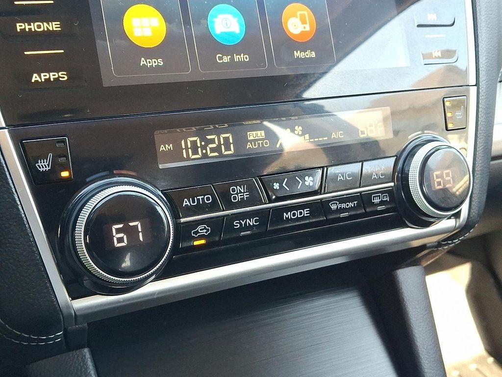 used 2019 Subaru Legacy car, priced at $15,595