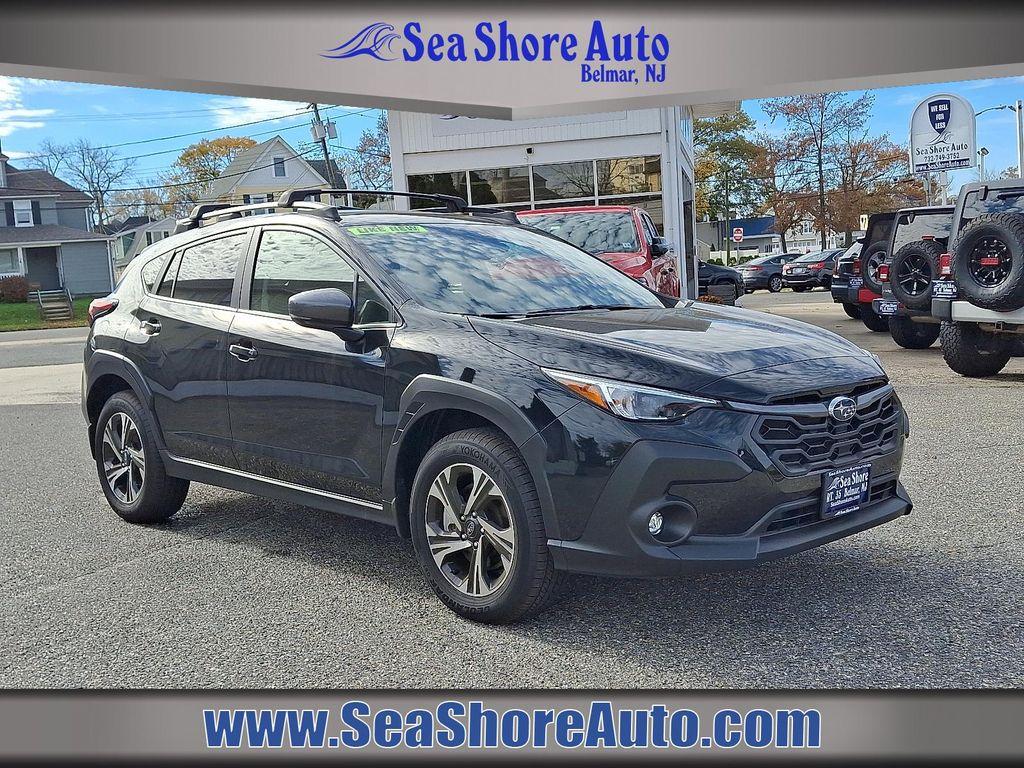 used 2024 Subaru Crosstrek car, priced at $25,995