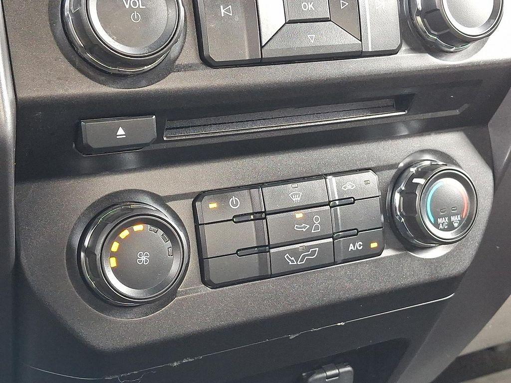 used 2017 Ford F-150 car