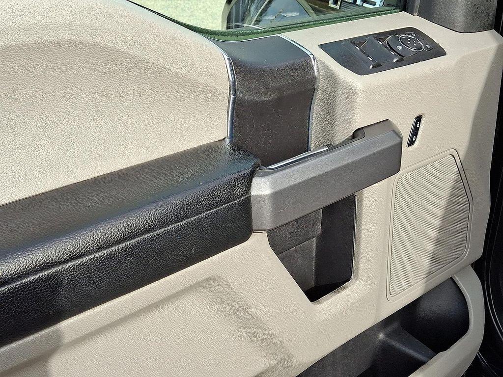 used 2017 Ford F-150 car