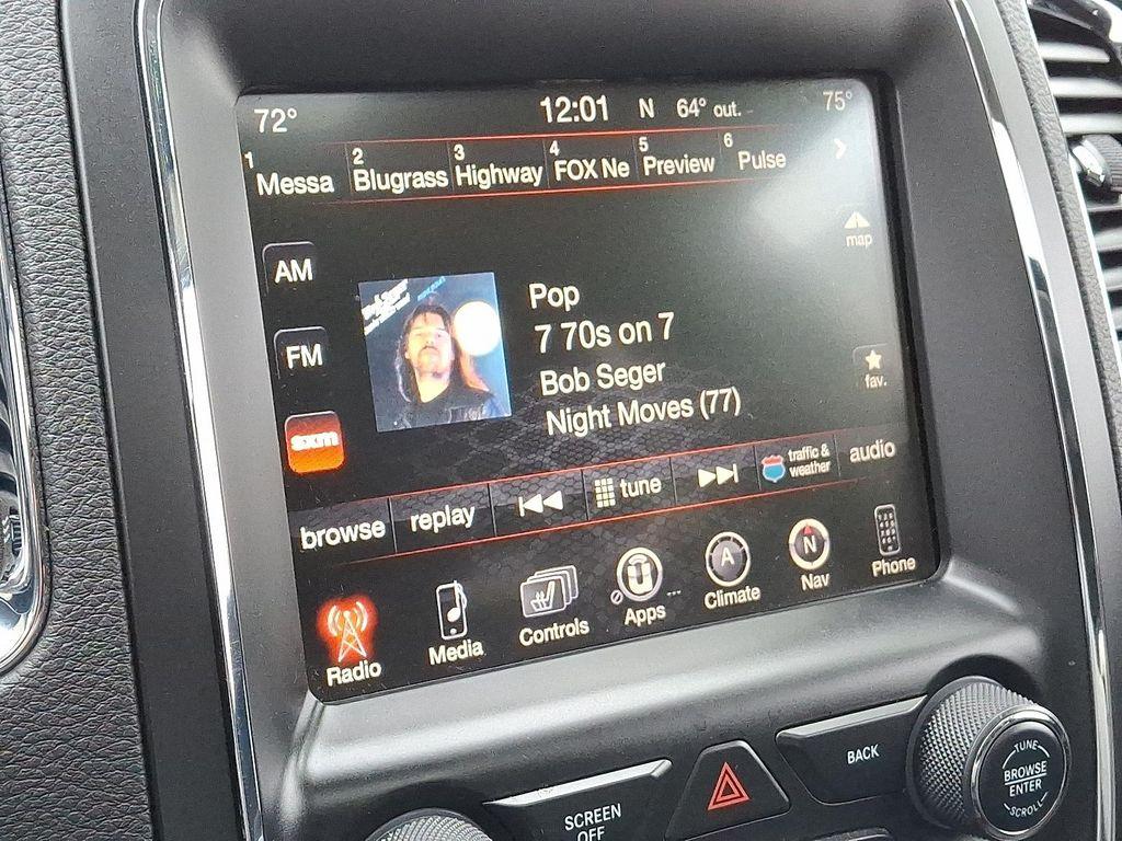 used 2015 Dodge Durango car, priced at $12,995