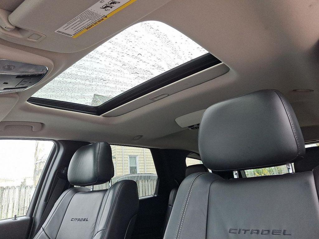 used 2015 Dodge Durango car, priced at $12,995