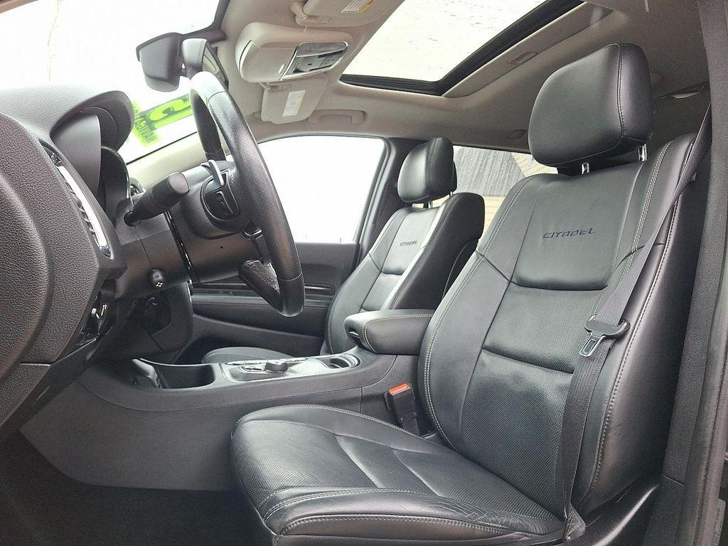 used 2015 Dodge Durango car, priced at $12,995