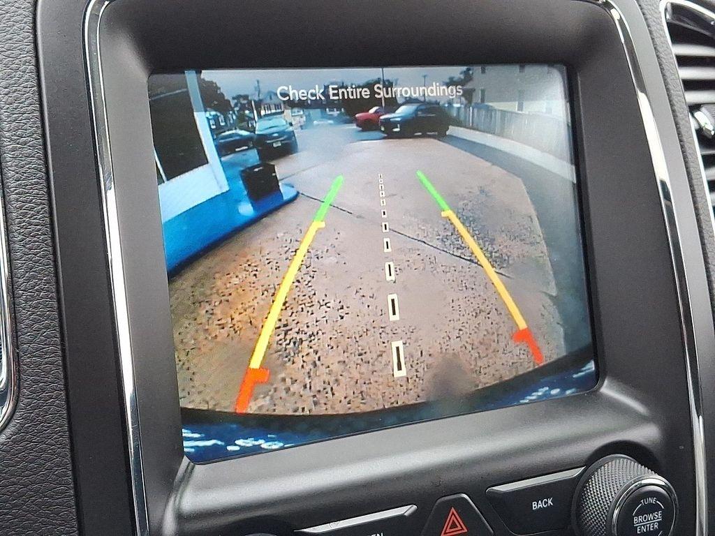 used 2015 Dodge Durango car, priced at $12,995