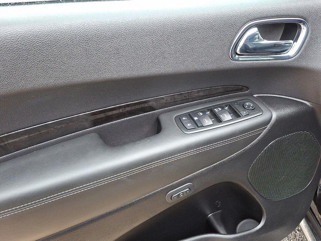 used 2015 Dodge Durango car, priced at $12,995