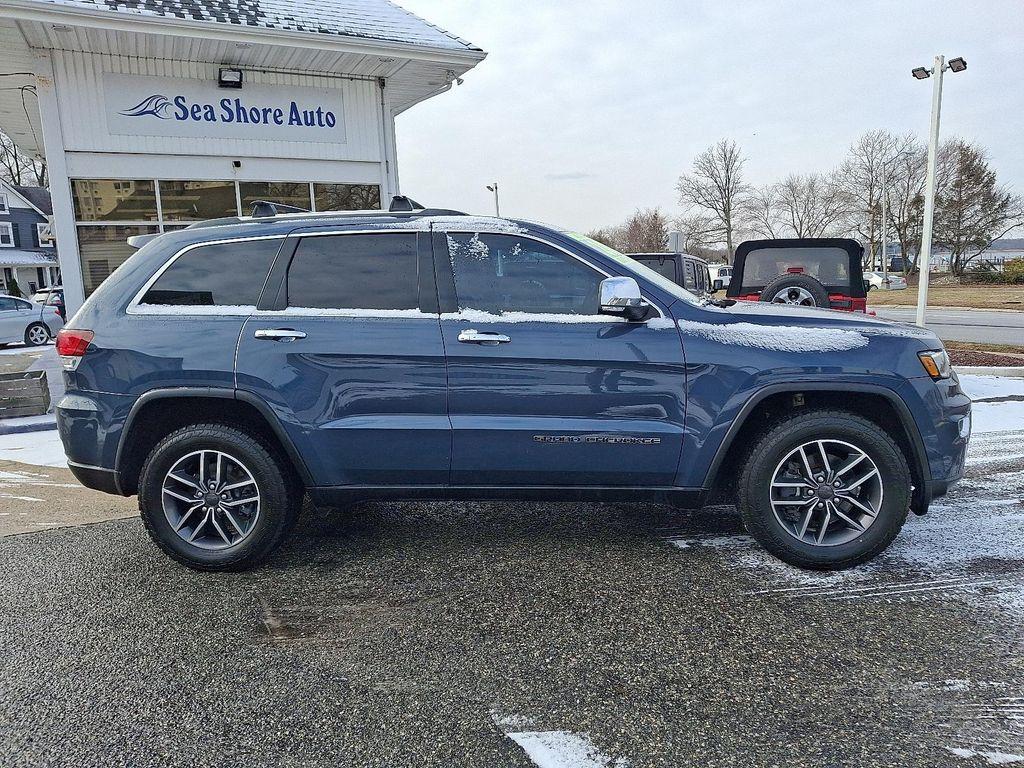 used 2020 Jeep Grand Cherokee car, priced at $13,995