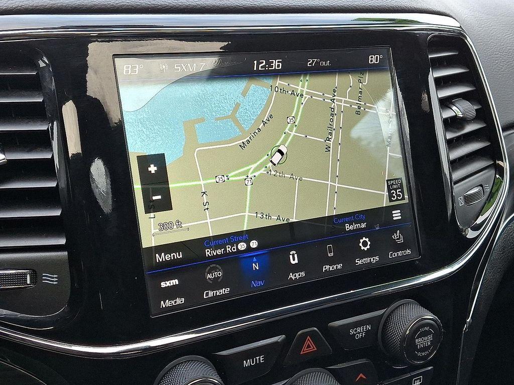 used 2020 Jeep Grand Cherokee car, priced at $13,995