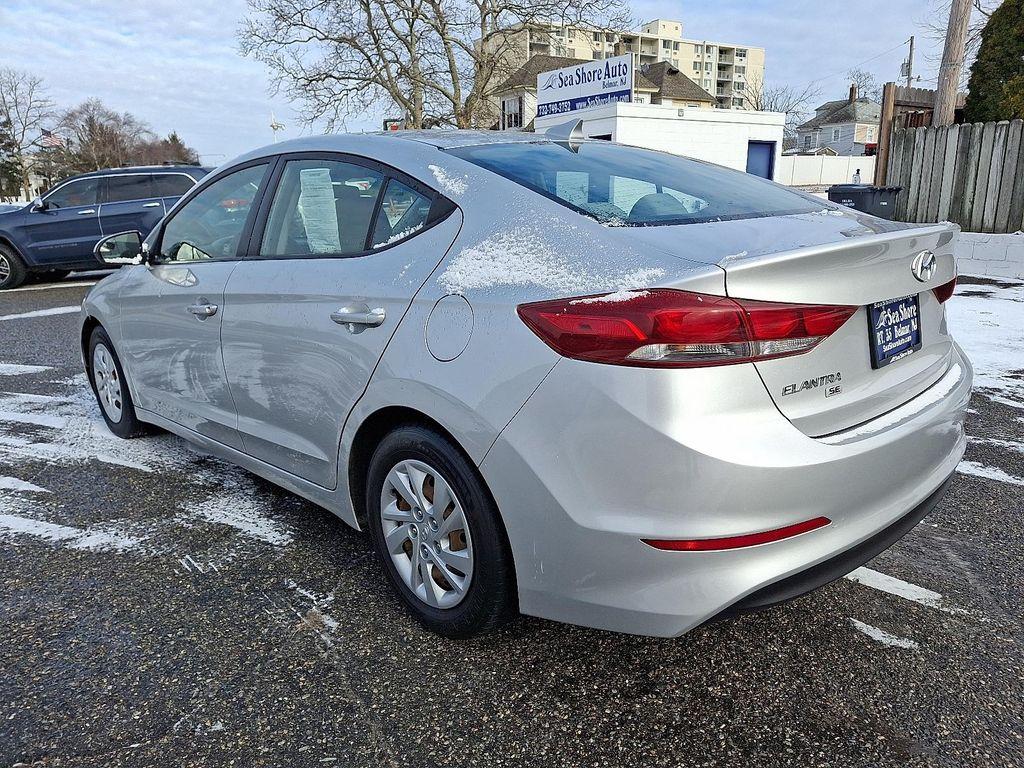 used 2017 Hyundai Elantra car, priced at $7,995