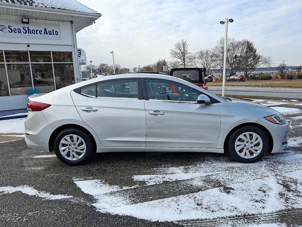 used 2017 Hyundai Elantra car, priced at $7,995