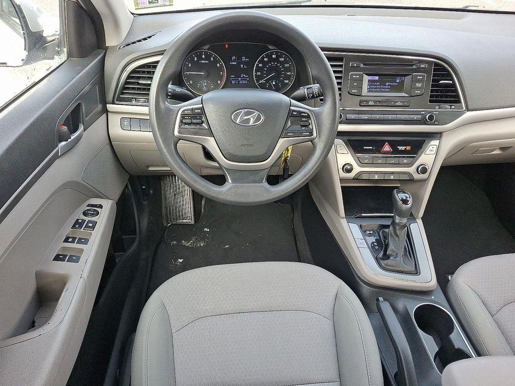 used 2017 Hyundai Elantra car, priced at $7,995