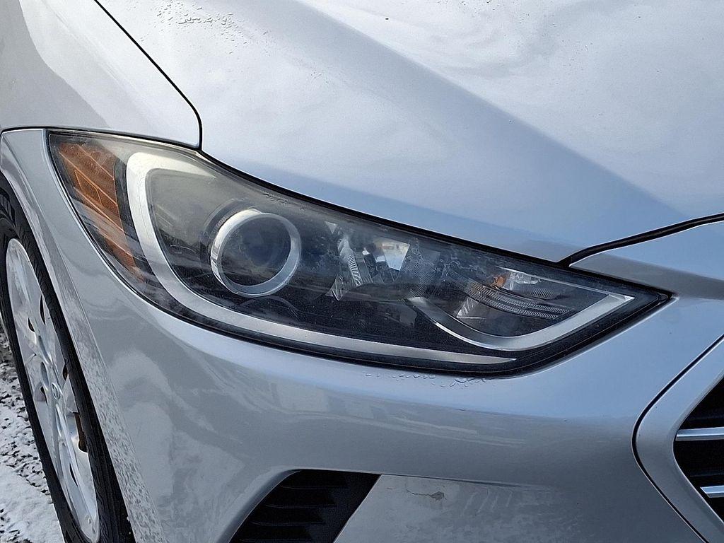 used 2017 Hyundai Elantra car, priced at $7,995