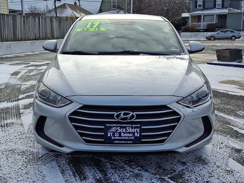 used 2017 Hyundai Elantra car, priced at $7,995