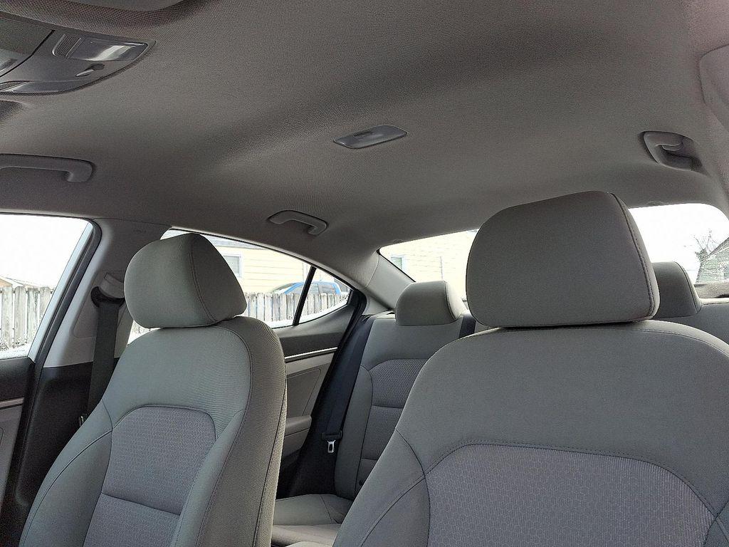 used 2017 Hyundai Elantra car, priced at $7,995