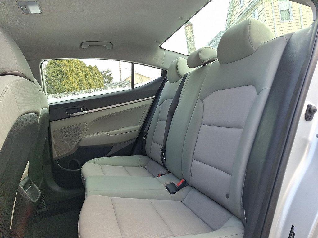 used 2017 Hyundai Elantra car, priced at $7,995