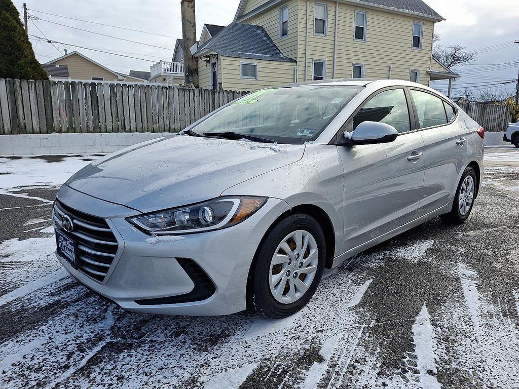 used 2017 Hyundai Elantra car, priced at $7,995