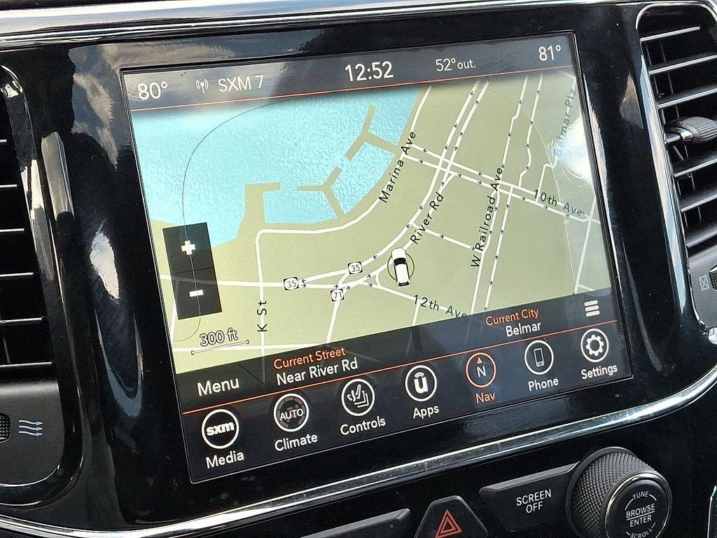 used 2020 Jeep Grand Cherokee car, priced at $17,995