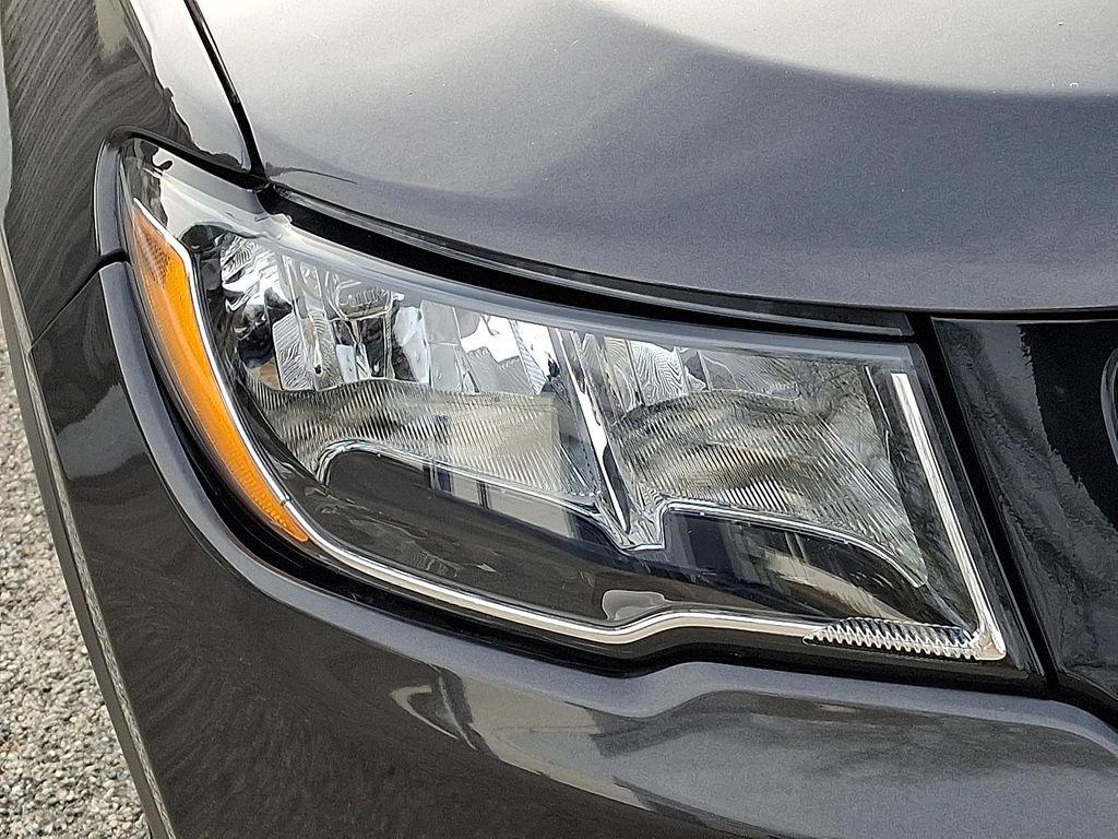 used 2020 Jeep Compass car, priced at $13,995