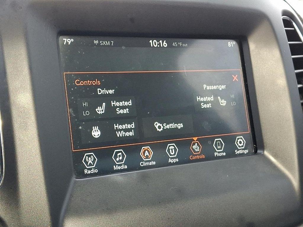 used 2020 Jeep Compass car, priced at $13,995