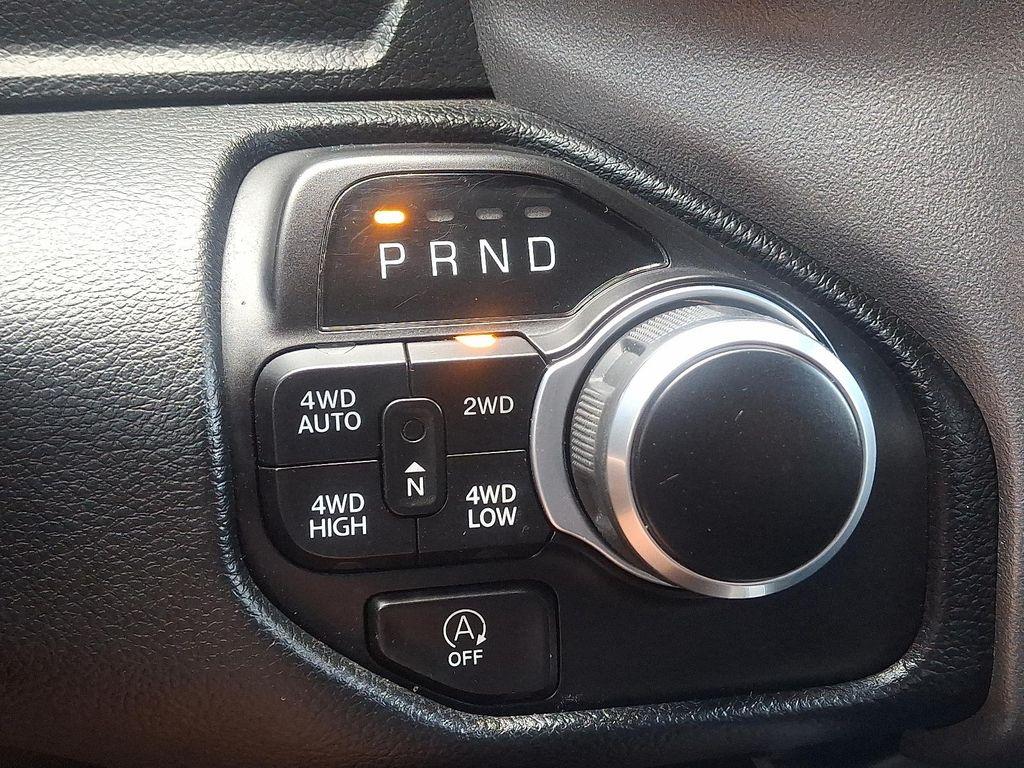 used 2020 Ram 1500 car