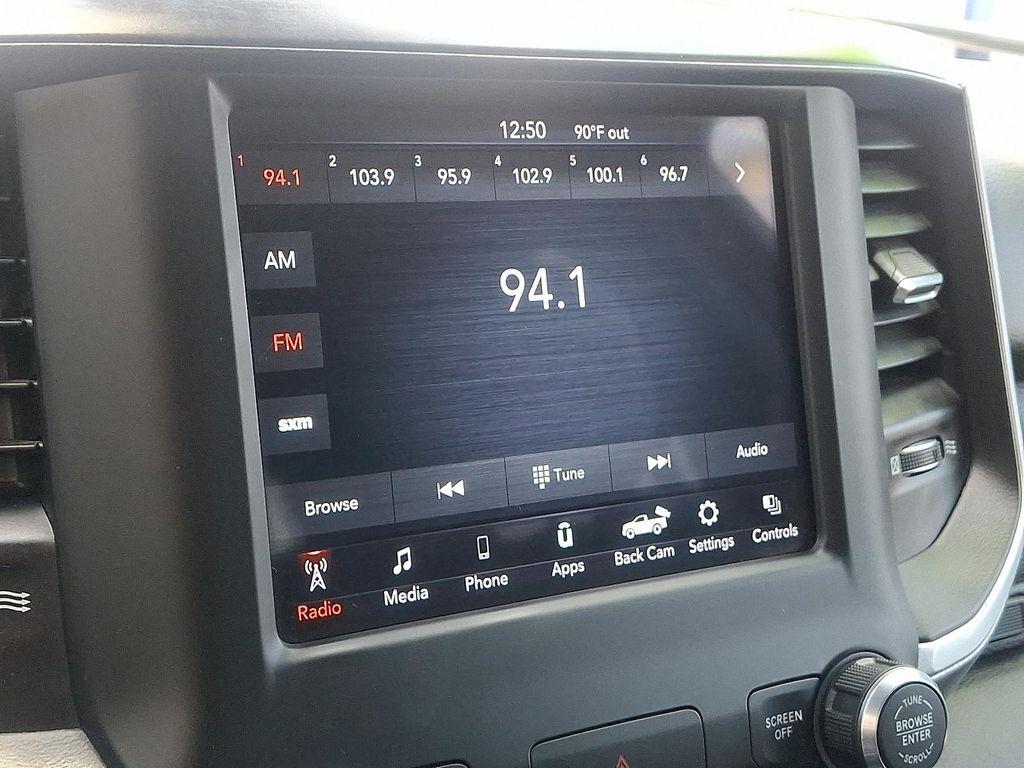 used 2020 Ram 1500 car