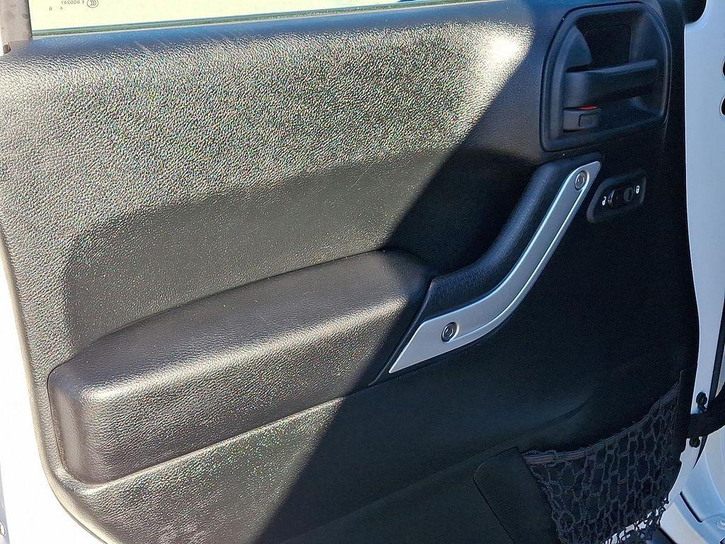 used 2018 Jeep Wrangler JK Unlimited car, priced at $18,695