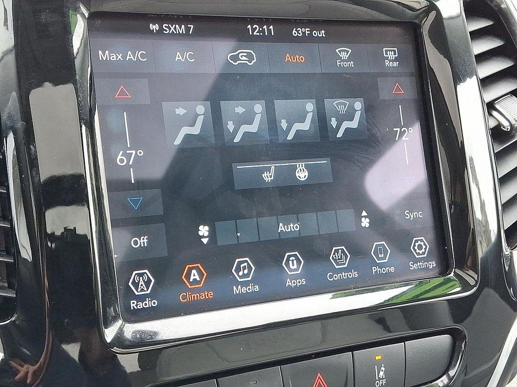 used 2021 Jeep Cherokee car