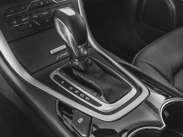 used 2017 Ford Edge car