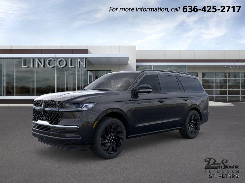 new 2025 Lincoln Navigator car, priced at $104,335