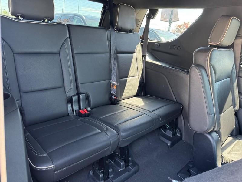 used 2022 GMC Yukon car, priced at $41,000