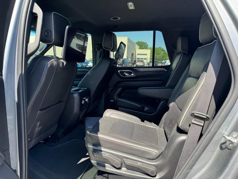 used 2022 GMC Yukon car, priced at $41,000